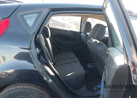 2013 Ford Fiesta Se from USA, damaged, VIN 3FADP4EJXDM201970